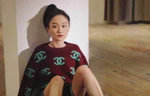 娱乐吃瓜女艺人太佛系